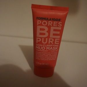 Formula 10.0.5 brand new mud mask